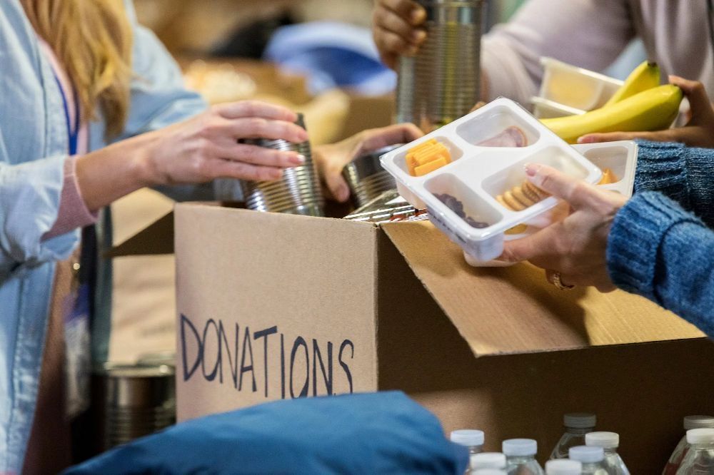 Food Distribution